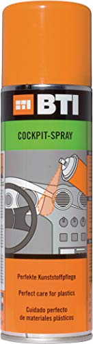 Preisvergleich Produktbild BTI Cockpitspray 400ML Cockpit Auto Spray Cockpitpflege Cockpitreiniger Silikonfrei
