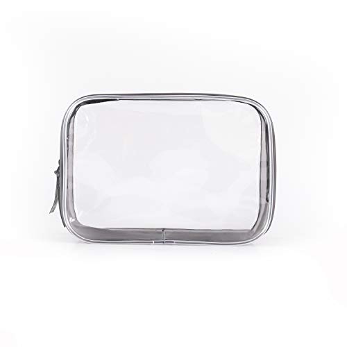 Patu P14C00 Transparent Travel Toiletry Bag thumb #3
