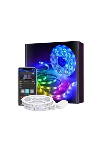 Govee Tira LED RGB Wifi + BT 10 M miniatura 2