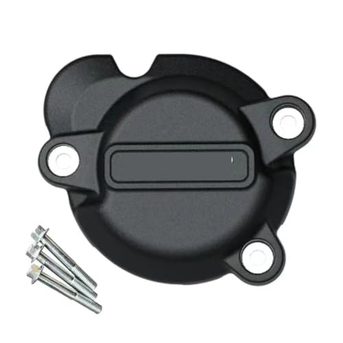 Couvercle stator moteur GSX-S750 et GSXR 600 K4-K5 protection carter alu