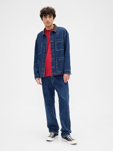 Image of Gap Mens Everyday Soft Crewneck T-Shirt Tee