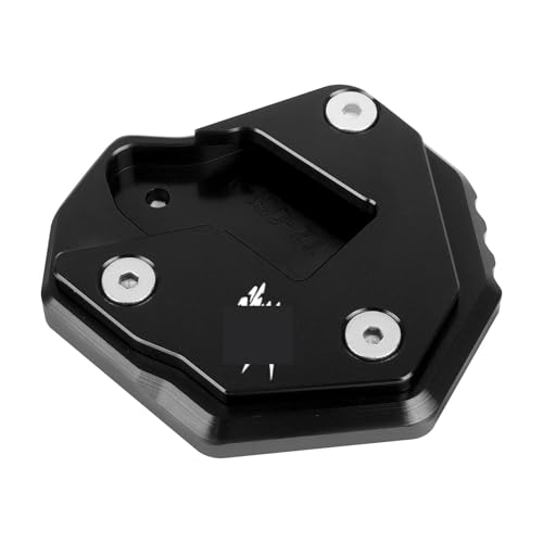 Extension de béquille latérale CNC pour moto Hayabusa GSX1300R 2007-2021