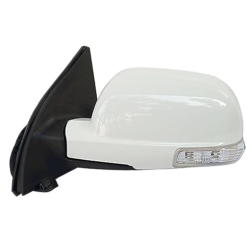 Rétroviseur Geely Emgrand 7 EC7 bloc miroir extérieur voiture et réflecteur latéral de rechange