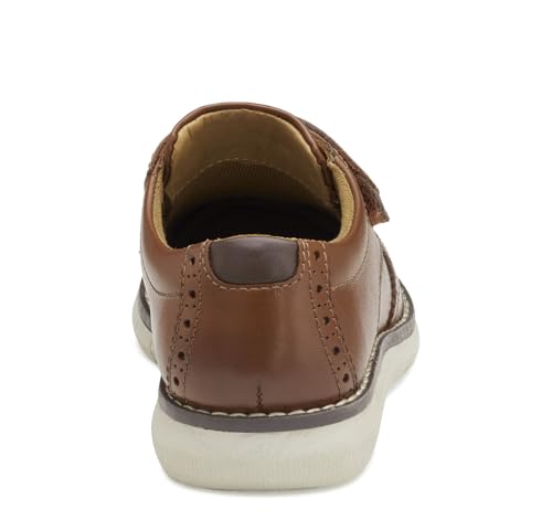 Johnston & Murphy Little Kid Holden Wingtip Dress Casual Boys Lace-Up Shoe3