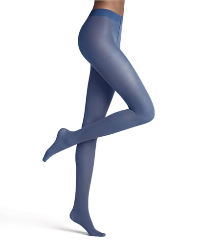 Image of FALKE Women's Matte Deluxe 30 Denier Tights, Designer Hosiery, Casual or Dress Clothes, Fine Sheer Transparent, Nylon, 1 Pair