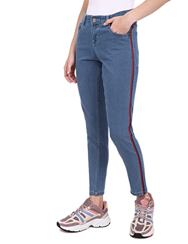 Image of NEWPORT Women Womens Cotton Jeans