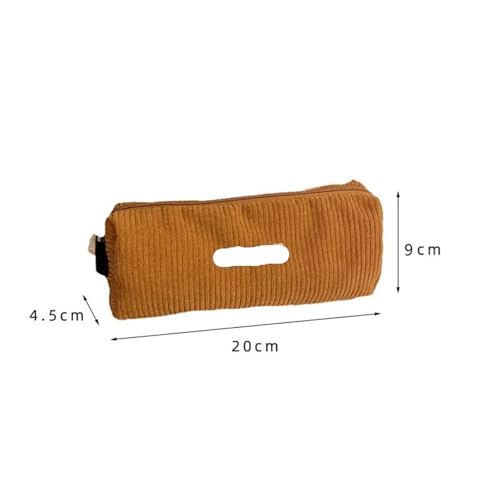 Rouge à lèvres et papeterie bien rangés dans cette pochette compacte - 8