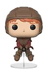 Harry Potter Funko Pop! - Harry Potter: Ron on Broom (26721)