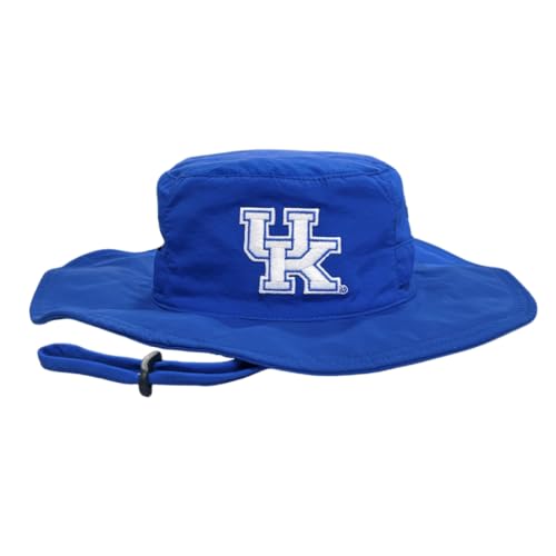 Image of LogoFit NCAA Boonie Hat for Men - Officially Licensed College UPF Mens Sun Hat with Adjustable Sizing