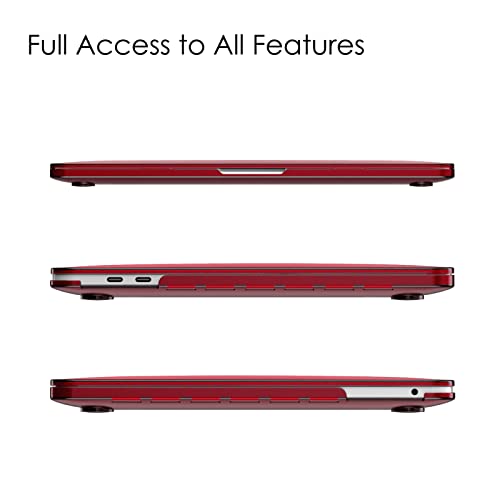 FINTIE Custodia Compatibile con MacBook Pro 13