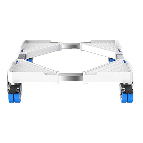 Waschmaschinen Untergestell Mobile Waschmaschine Basis Kühlschrank Klimaanlagen-Basishalterung Festsitz Waschmaschine Rack-Universal