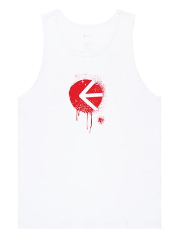 Ethika débardeur graphique pour homme Icon Drip au style streetwear urbain