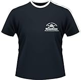 megabass destroyer f4-610x elseil  Megabass Tee Shirt Tete DE Mort Avec LISERET Blanc L