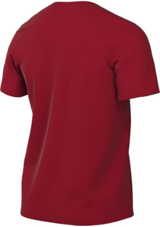 Image of Nike Men's Team Legend Short Sleeve Tee Shirt, Dri-Fit