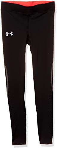 Under Armour Qualifier Speedpocket Tights - SS20 - Medium - Black
