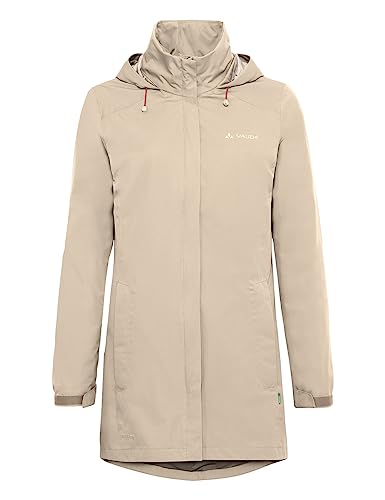 Vaude Escape Parka 36 pour rester au sec sous la pluie battante
