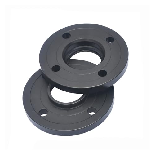 ���C�h�g���b�h�X�y�[�T�[ �ɓK������A1 �I�[�g�A�N�Z�T���[ 5X100X57.1 20 | 25 | 30 �~�����[�g���A���~�Ԃ̃z�C�[���X�y�[�T�[(25MM Black)