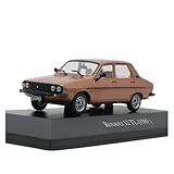 renault 12 gordini le bon coin Colección para aficionados a los coches: Para los aficionados a los coches, este minimodelo es pequeño y puede colocarse en un expositor o en una colección, lo que facilita la exhibición de varios modelos. Reproduce fielmente el icónico coche y captura la esencia del diseño automotriz en miniatura.