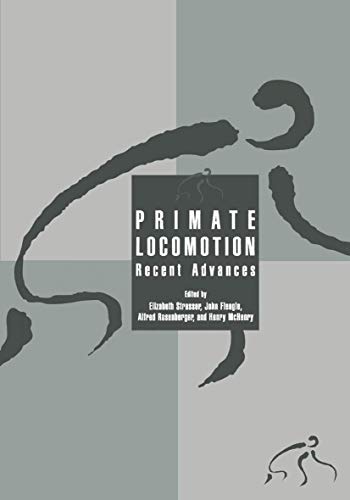 Primate Locomotion: Recent Advances view 2