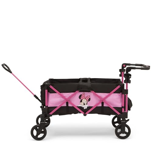 Delta Children 61100-2344 Disney Minnie Mouse Stroller Wagon thumb #17