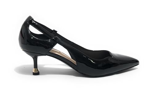 k Liu Jo Décolleté Punta Deva 03 (Black, Sistema Taglie Calzature EU, Adulto, Donna, Numero, Media, 41)