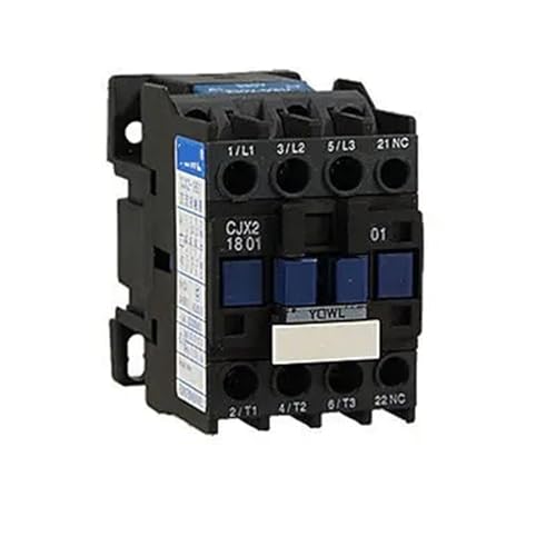 Contacteur triphasé CJX2-1801 bobine 220V pour l'automatisation de pompe