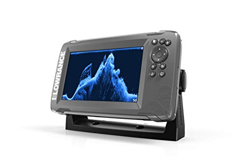 Lowrance Hook2 7X - 7-Inch Fish Finder With Splitshot Transducer And Gps Plotter #TOP2