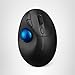 Kensington TB450 Wireless Trackball Mouse, Bluetooth LE & 2.4GHz Connection, 4 DPI Options, Connect up to 3 Devices (K72194WW), Black-Blue
