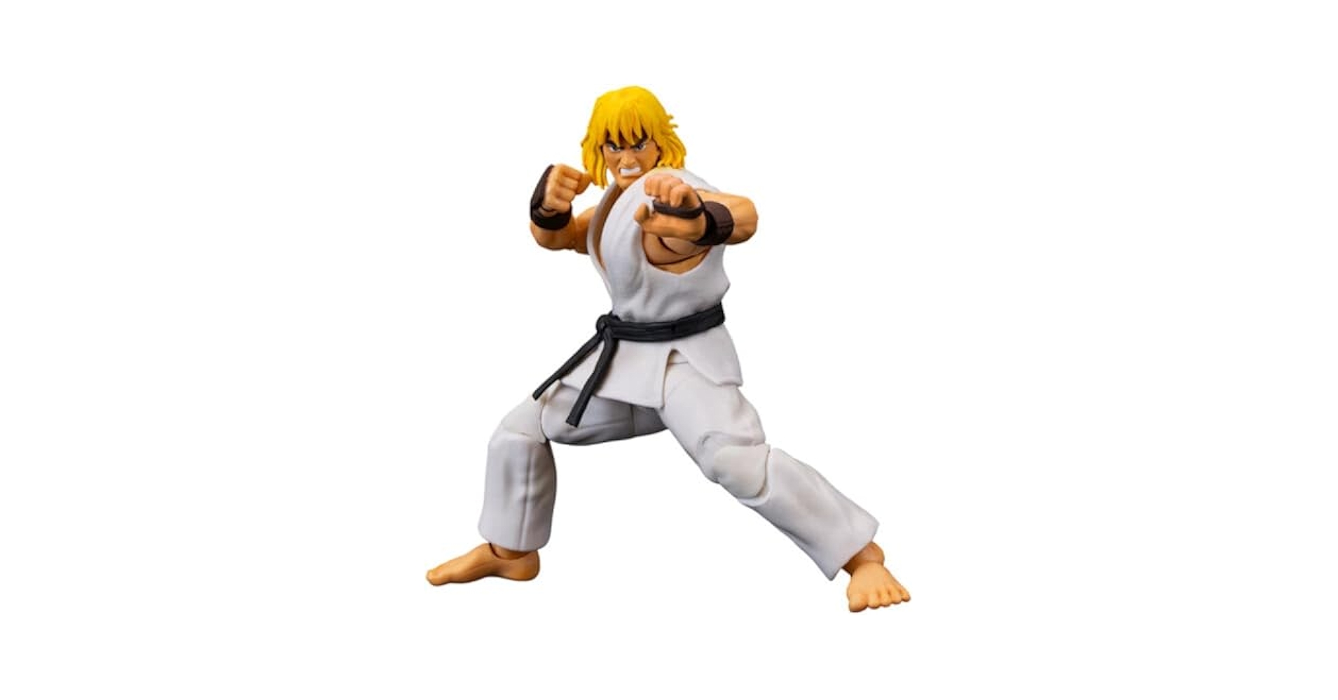 Amazon.com: Jada Toys Ultra Street Fighter II Ken Player 2