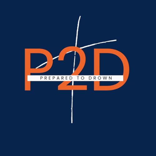 Page de couverture de Prepared to Drown: Deep Dives into an Expansive Faith
