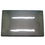 RTDPART Cubierta Superior Gris para portátil para LG 15Z90N-N.APS8U1 15Z90N-N.AAS9U1 15Z90N-U.ARS5U1 15Z90N-R.AAS7U1 15Z90N-R.AAS8U1 15Z90N-R.AAS9U1 Nueva