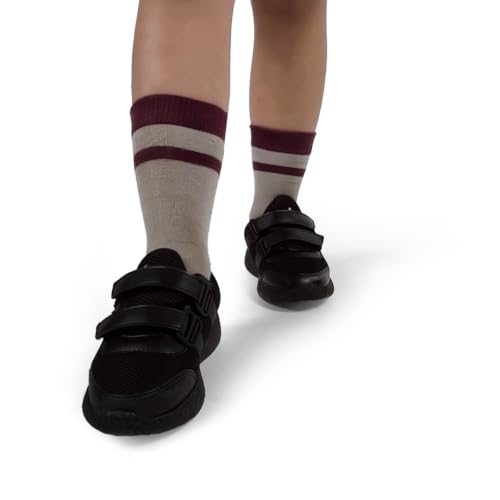 Image of KazarMax Kids Boys and Girls School Shoes