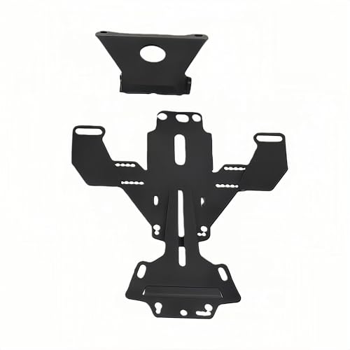 Support de Plaque d'immatriculation Honda X-ADV 750 Anti-Vibration 2021-2025
