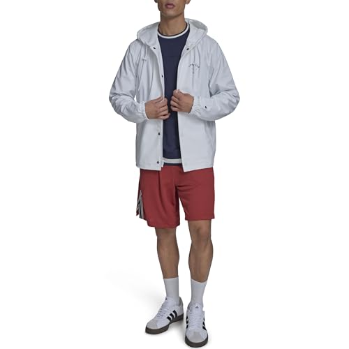 Image of Champion Men's Rubberized Rain Hoody Jacket