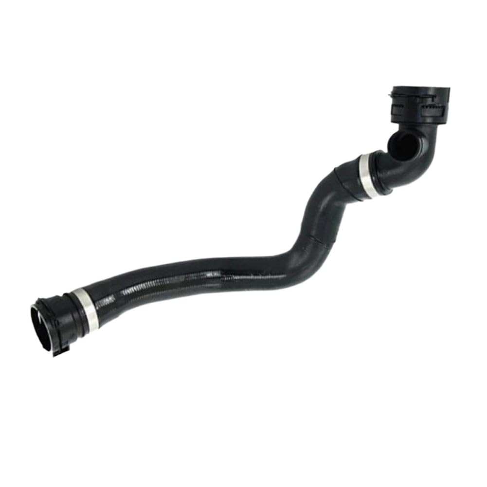 Zenithride Onecolor Upper Coolant Radiator Hose Compatible With Select Models - Part Numbers 7P0122051h And 95810640240