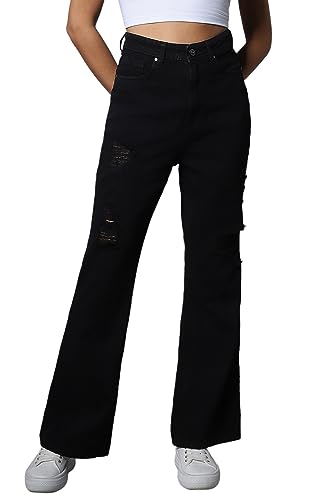 Image of HIGH STAR Women Stretchable Jeans