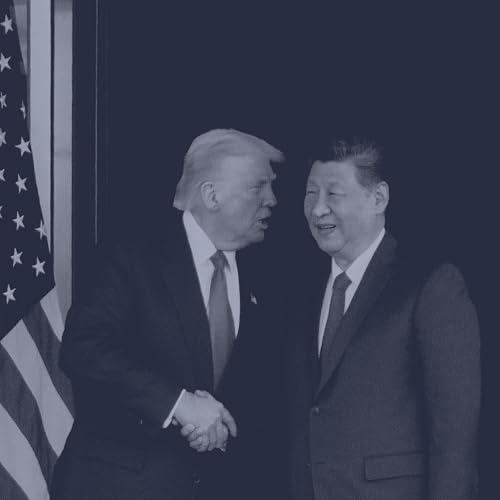 Mr. Trump goes to Beijing