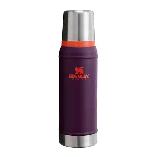 Stanley 1913 Classic Legendary Thermal Flask 0.75L - Plum