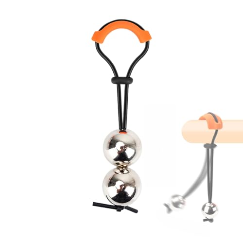 Male Key Parts Trainer, Adjustable Size,Multiple Weights to Choose from