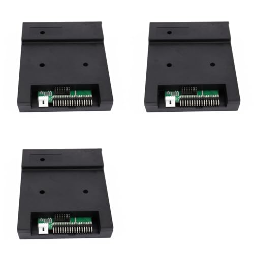 Lecteur de disquette vers USB U100K avec simulation de 1000 partitions pour clavier