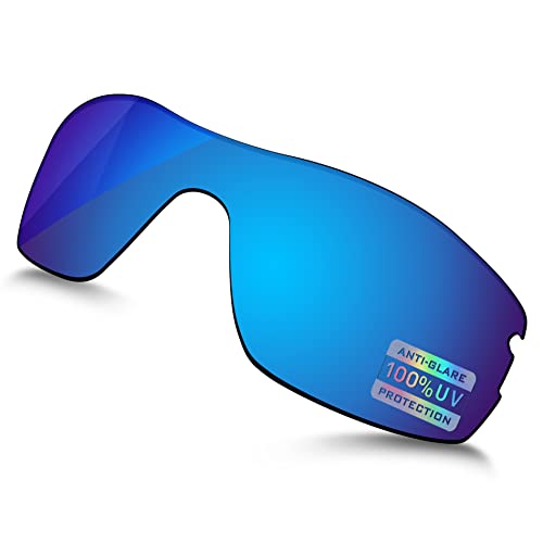 Image of Bowyer POLARIZED Replacement Lenses For Oakley Radar Series Sunglasses