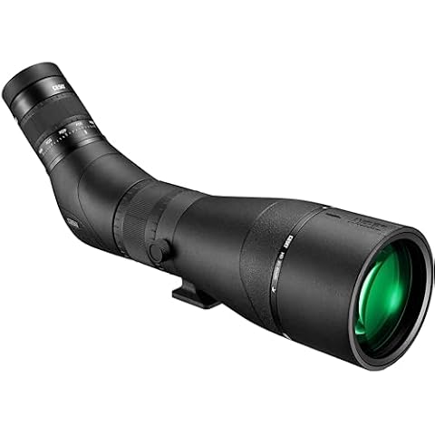 Gosky EagleView Spotting Scope 20-60x 85 HD Spotter Scope with Smartphone Adapter for Target Shooting Bird Watching Wildlife Scenery Astronomy Cover