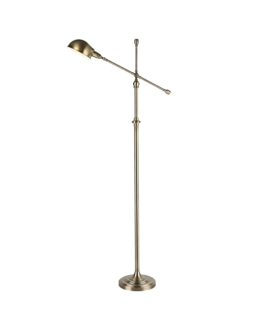 Lampa Stojąca Salon Retro lampa podłogowa lampy stojące do salonu w stylu vintage na stopie pałac duża dekoracja sali lampa stojąca Lampa Podłogowa Sypialnia