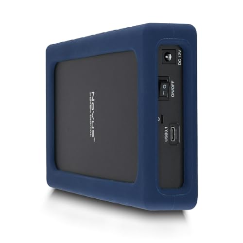 Image of Oyen Digital Novus 30TB External USB-C Rugged 7200RPM Desktop Hard Drive