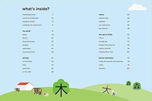 Chineasy for Children: Learn 100 Words - Image 4