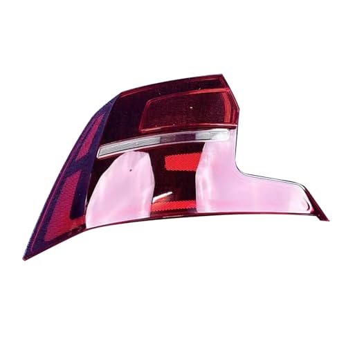 Boîtier de feu arrière Volvo S90 2016-2020 cache transparent de remplacement extérieur gauche
