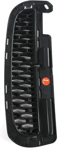 Rejilla de luz antiniebla delantera L462 para Discovery 5 2017-2020, repuesto de ventilación