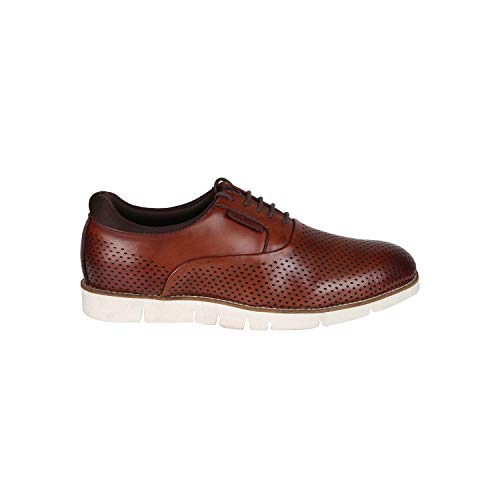 Image of KENNETH COLE Lace-Up Oxfords for Men