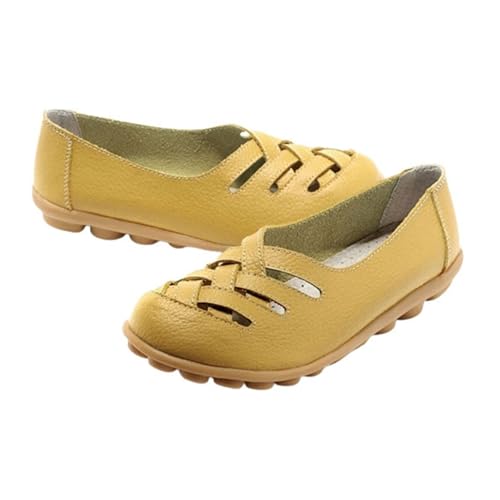 レディース 春秋 透かし 通気 お洒落 合皮 撥水加工 幅広 軽量 パンプス リハビリシューズ 大きいサイズ ギフト 母の日 敬老の日 誕生日 柔らか 快適 滑り止め