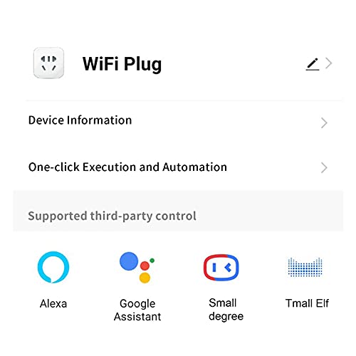 Smart Plug Tomada Tomada De Poder Wi-fi Inteligente WIFI Seus Eletrodomésticos Através Do Celular Co